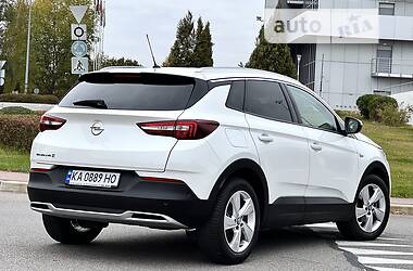 Внедорожник / Кроссовер Opel Grandland X 2020 в 