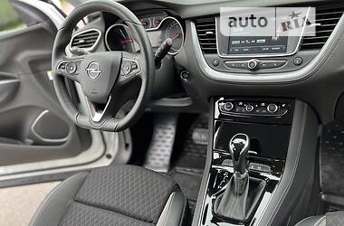 Внедорожник / Кроссовер Opel Grandland X 2020 в 