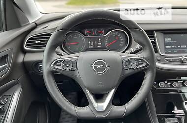 Внедорожник / Кроссовер Opel Grandland X 2020 в 