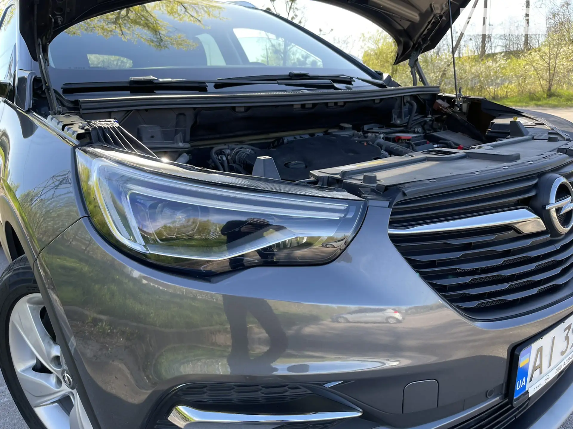2019 Opel Grandland X - мініатюра 21
