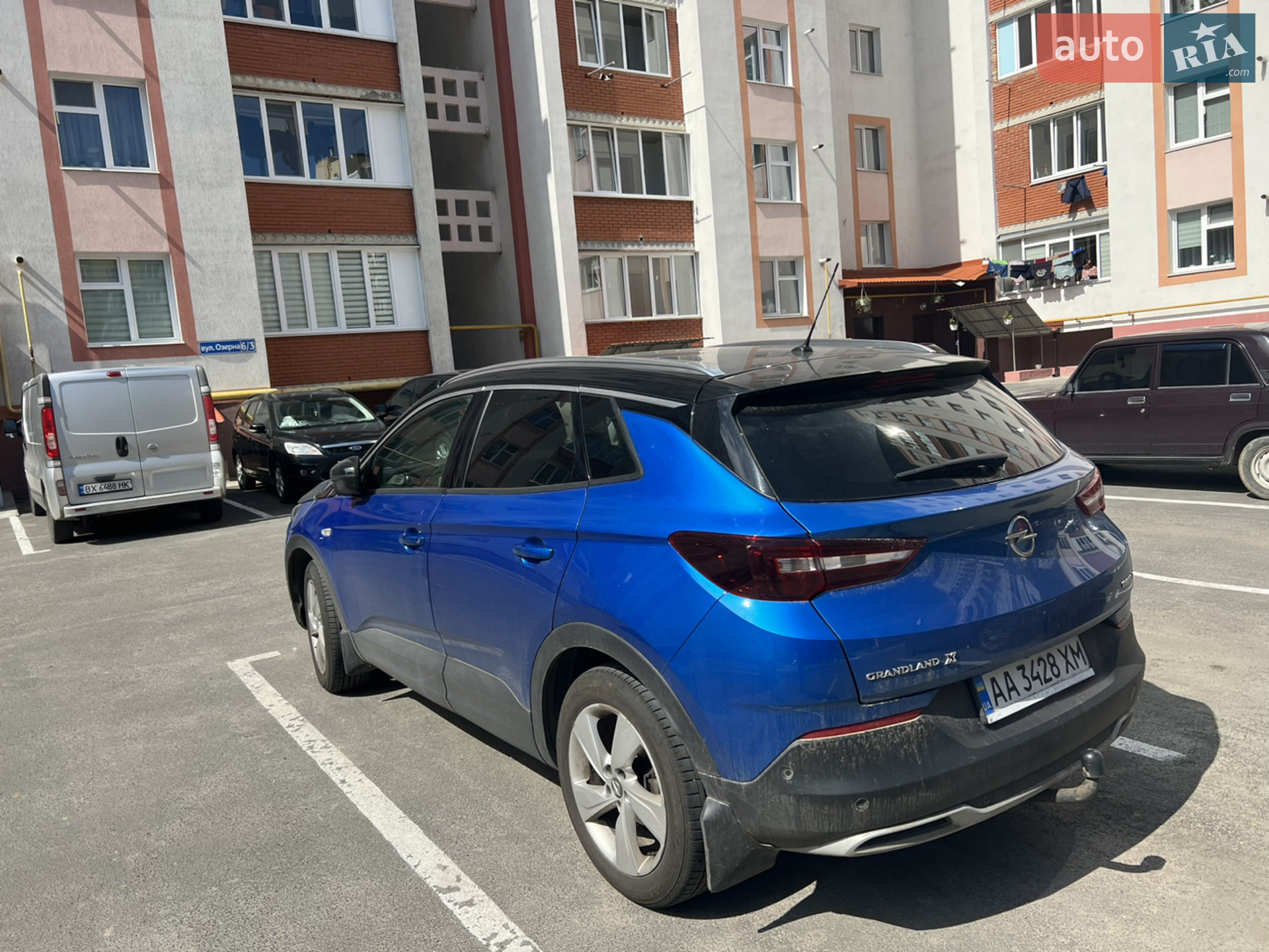 2019 Opel Grandland X - мініатюра 2