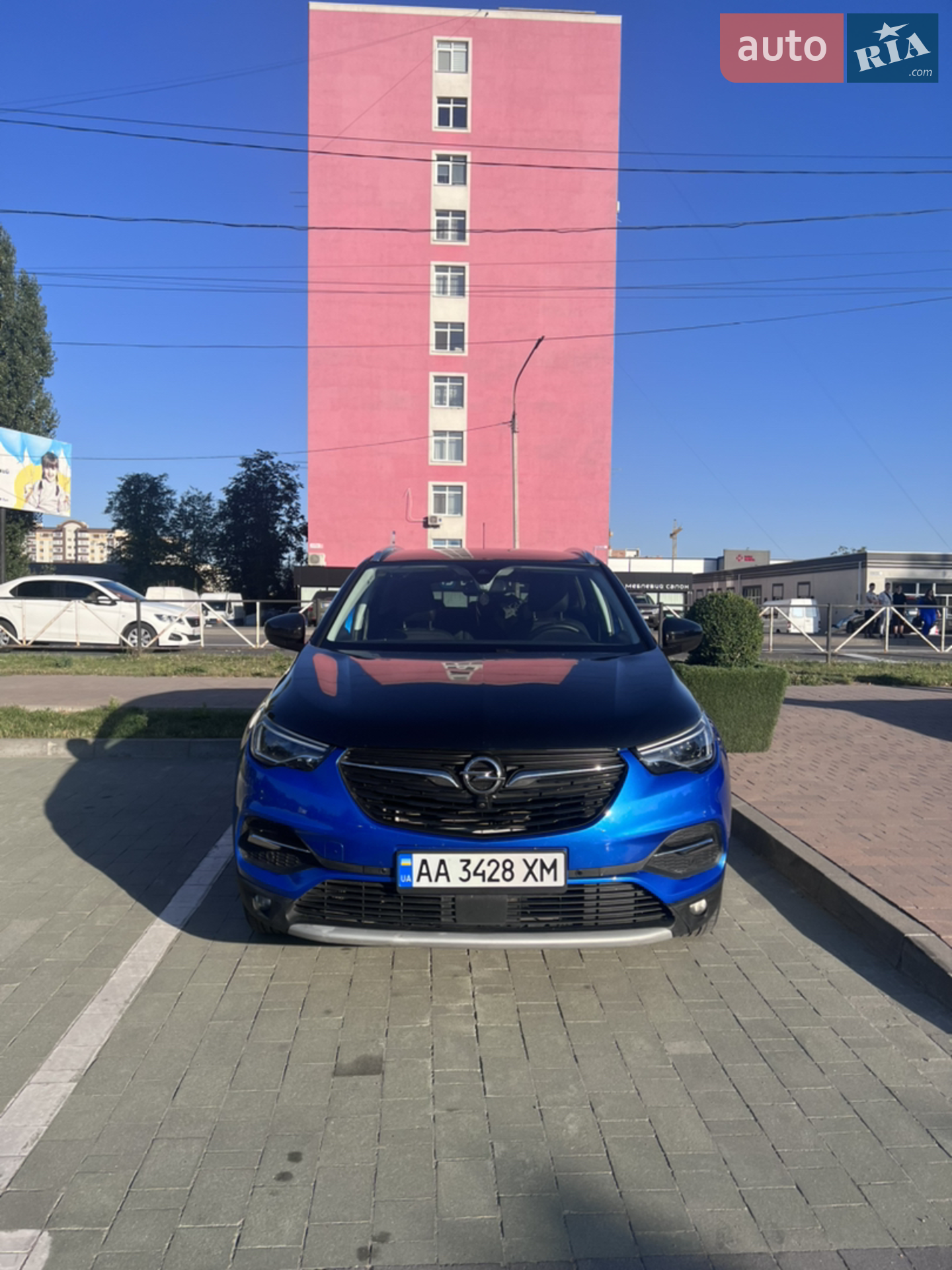 2019 Opel Grandland X - мініатюра 5