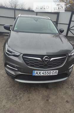 Позашляховик / Кросовер Opel Grandland X 2019 в Харкові