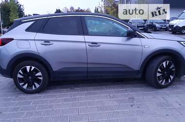 Позашляховик / Кросовер Opel Grandland X 2018 в Києві