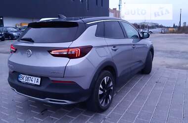 Внедорожник / Кроссовер Opel Grandland X 2018 в Киеве