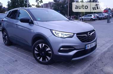 Позашляховик / Кросовер Opel Grandland X 2018 в Києві