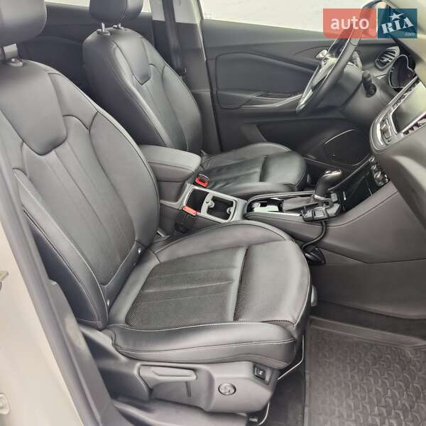 Внедорожник / Кроссовер Opel Grandland X 2018 в Бердичеве