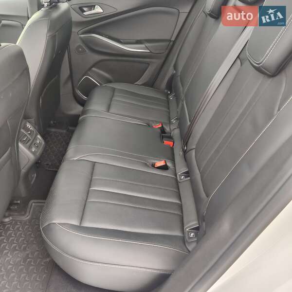 Внедорожник / Кроссовер Opel Grandland X 2018 в Бердичеве