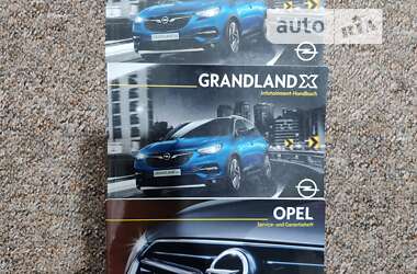 Позашляховик / Кросовер Opel Grandland X 2018 в Бердичеві