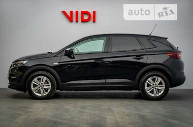 Внедорожник / Кроссовер Opel Grandland X 2021 в 