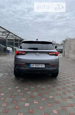 Позашляховик / Кросовер Opel Grandland X 2018 в Запоріжжі