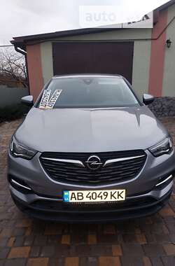 Позашляховик / Кросовер Opel Grandland X 2018 в Вінниці