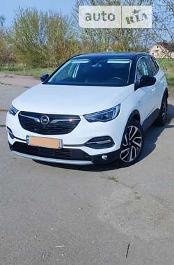 Внедорожник / Кроссовер Opel Grandland X 2018 в Бердичеве