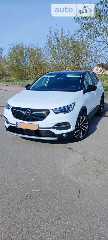 Внедорожник / Кроссовер Opel Grandland X 2018 в Бердичеве