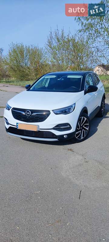 Opel Grandland X 2018