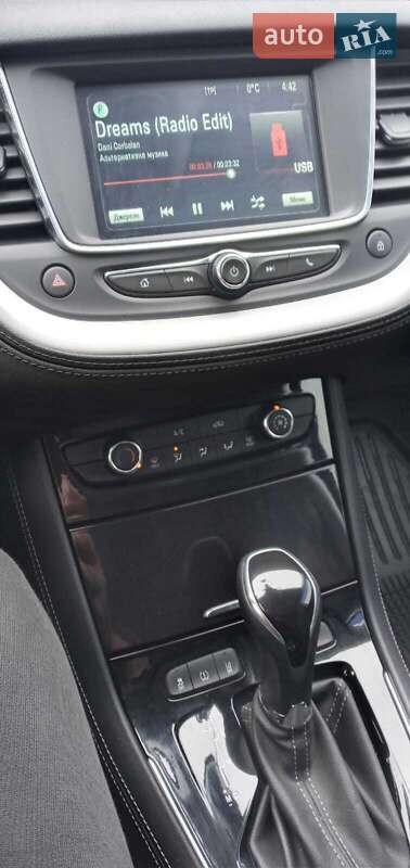 Внедорожник / Кроссовер Opel Grandland X 2018 в Тальном