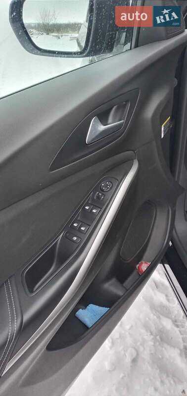 Внедорожник / Кроссовер Opel Grandland X 2018 в Тальном