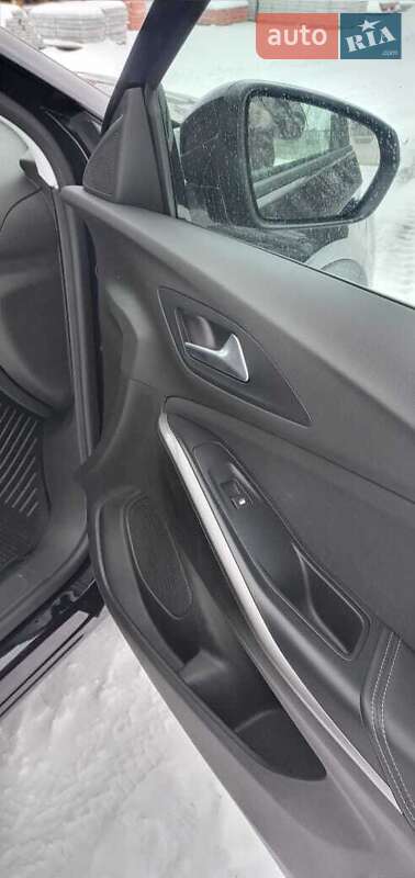 Внедорожник / Кроссовер Opel Grandland X 2018 в Тальном