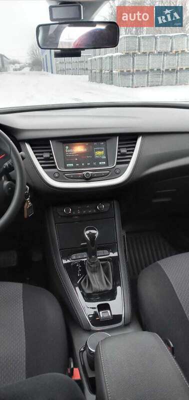 Внедорожник / Кроссовер Opel Grandland X 2018 в Тальном