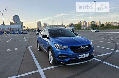 Позашляховик / Кросовер Opel Grandland X 2019 в Києві