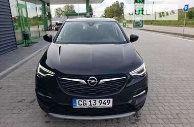 Внедорожник / Кроссовер Opel Grandland X 2019 в Тернополе