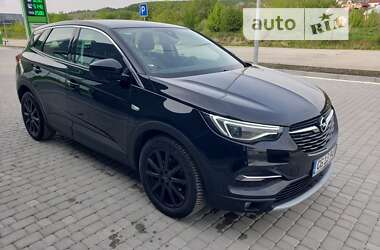 Позашляховик / Кросовер Opel Grandland X 2019 в Тернополі