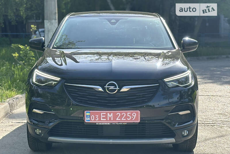 Внедорожник / Кроссовер Opel Grandland X 2019 в Житомире