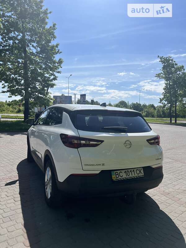 Внедорожник / Кроссовер Opel Grandland X 2018 в Львове