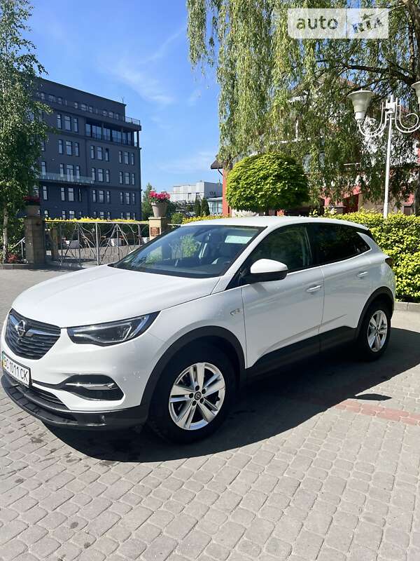 Внедорожник / Кроссовер Opel Grandland X 2018 в Львове