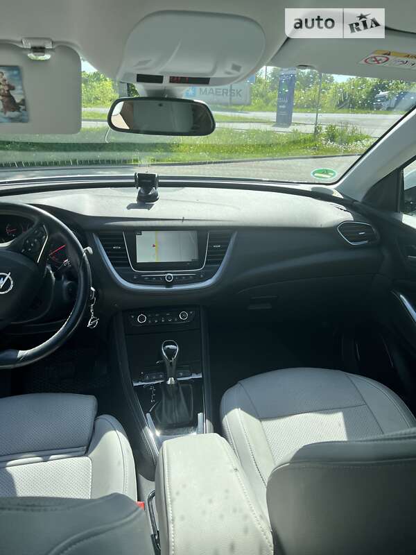 Внедорожник / Кроссовер Opel Grandland X 2018 в Львове
