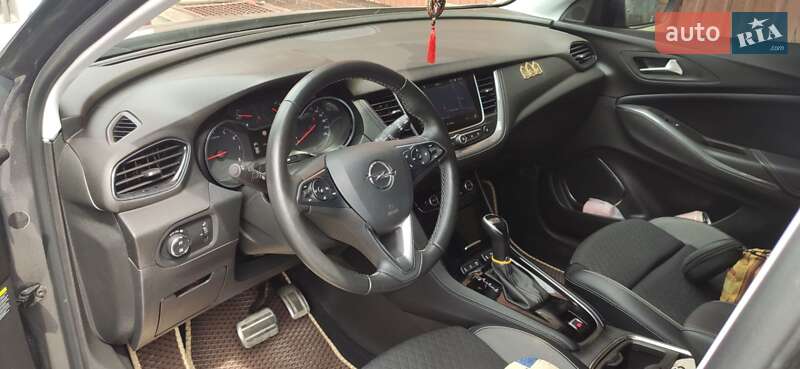 Позашляховик / Кросовер Opel Grandland X 2019 в Львові