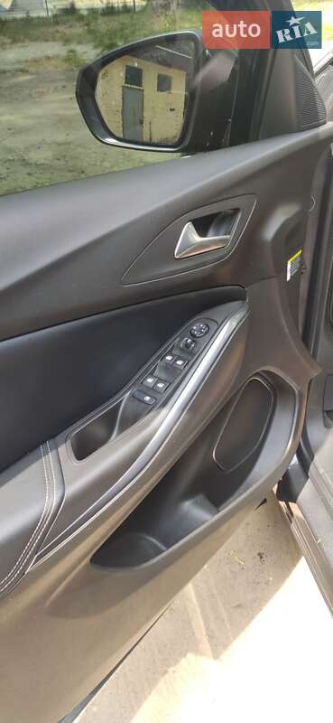 Позашляховик / Кросовер Opel Grandland X 2019 в Львові