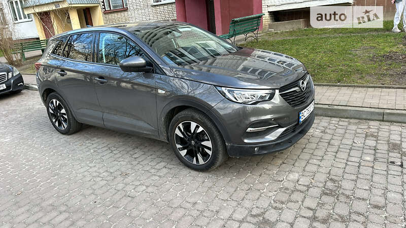 Внедорожник / Кроссовер Opel Grandland X 2020 в Львове