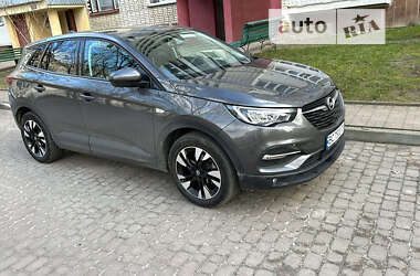 Позашляховик / Кросовер Opel Grandland X 2020 в  фото 4 Позашляховик / Кросовер Opel Grandland X 2020 в