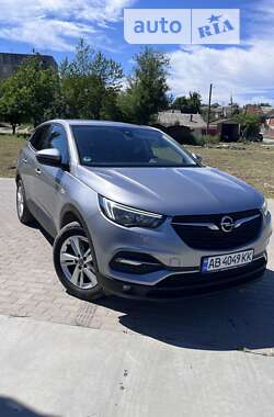 Внедорожник / Кроссовер Opel Grandland X 2018 в Виннице