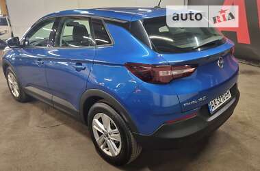 Внедорожник / Кроссовер Opel Grandland X 2019 в Киеве