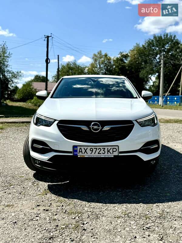 Позашляховик / Кросовер Opel Grandland X 2021 в Кегичівці