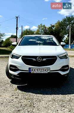 Внедорожник / Кроссовер Opel Grandland X 2021 в 