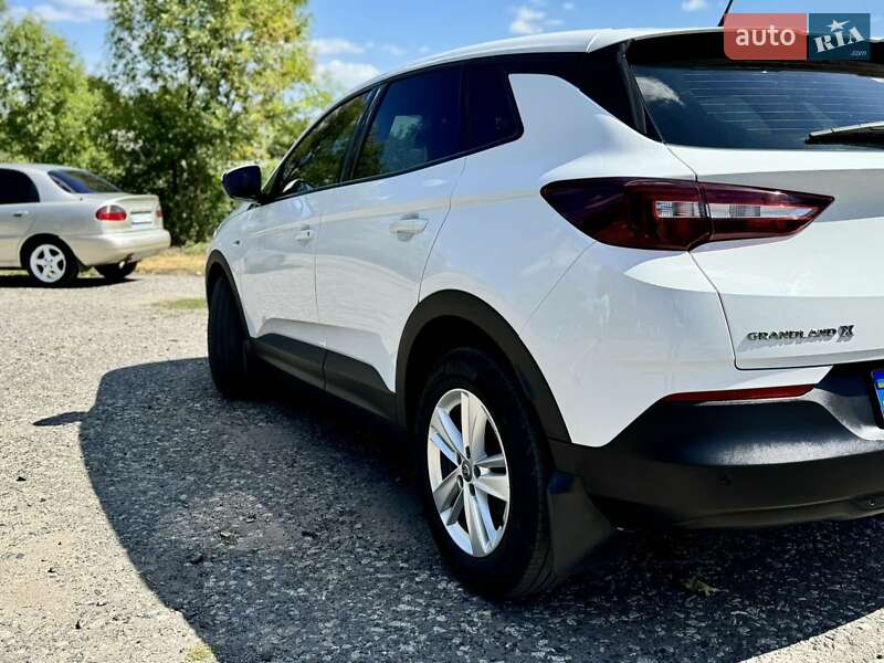 Позашляховик / Кросовер Opel Grandland X 2021 в Кегичівці