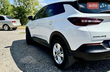 Внедорожник / Кроссовер Opel Grandland X 2021 в 