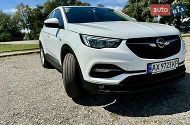 Внедорожник / Кроссовер Opel Grandland X 2021 в 