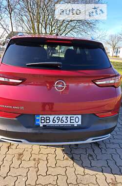 Позашляховик / Кросовер Opel Grandland X 2020 в Києві