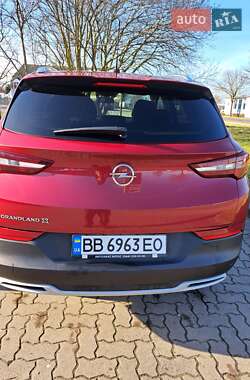 Позашляховик / Кросовер Opel Grandland X 2020 в Києві