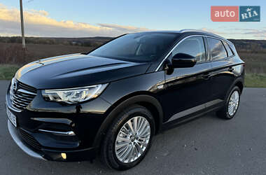 Позашляховик / Кросовер Opel Grandland X 2020 в Калуші