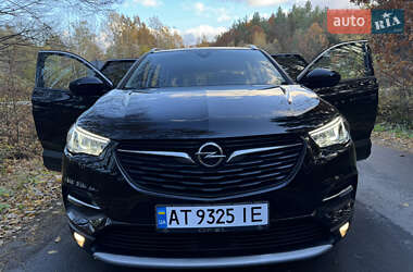 Позашляховик / Кросовер Opel Grandland X 2020 в Калуші