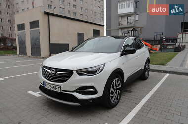 Позашляховик / Кросовер Opel Grandland X 2018 в Луцьку