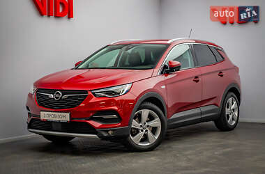 Внедорожник / Кроссовер Opel Grandland X 2019 в Киеве