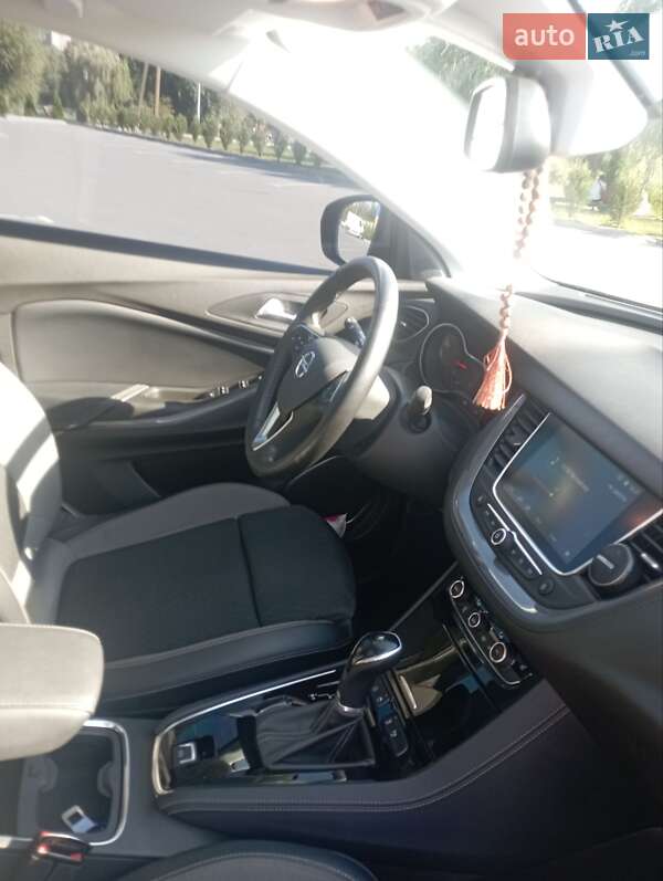 Внедорожник / Кроссовер Opel Grandland X 2019 в Виннице