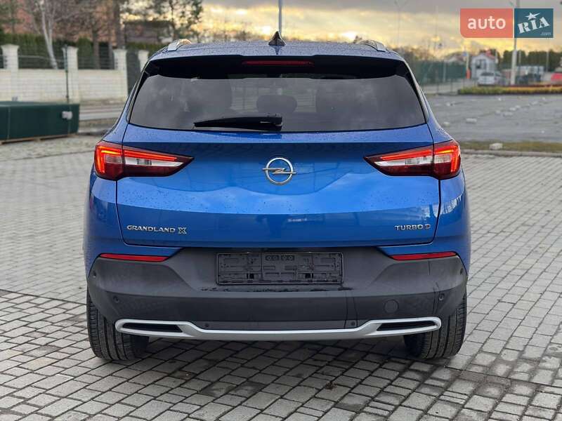 Позашляховик / Кросовер Opel Grandland X 2018 в Вишгороді фото 4 Позашляховик / Кросовер Opel Grandland X 2018 в Вишгороді