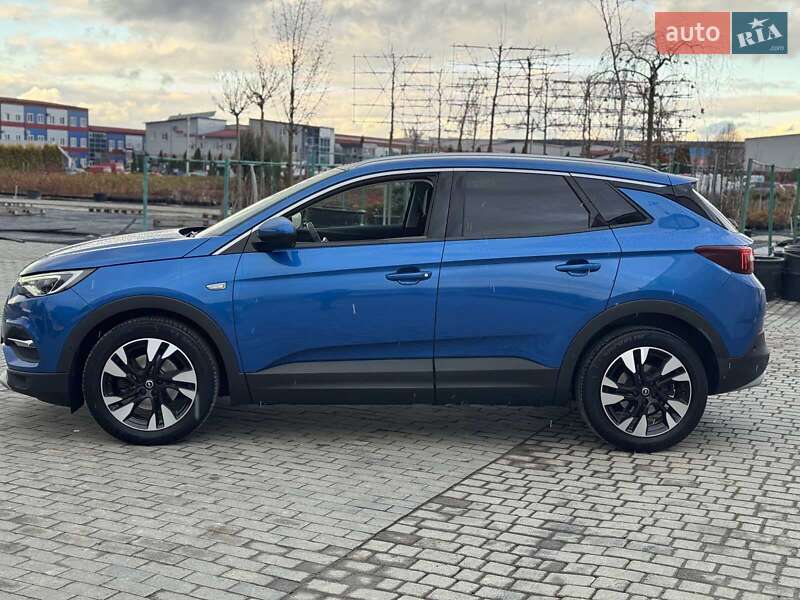 Позашляховик / Кросовер Opel Grandland X 2018 в Вишгороді фото 11 Позашляховик / Кросовер Opel Grandland X 2018 в Вишгороді